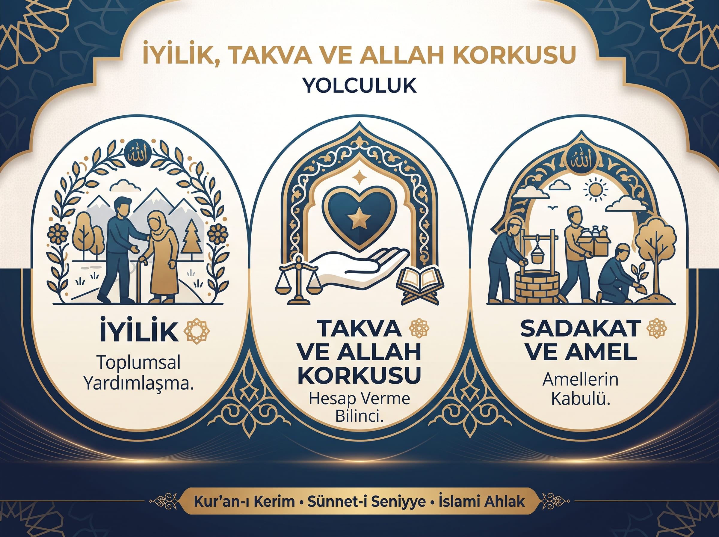 İyilikte Yardımlaşma