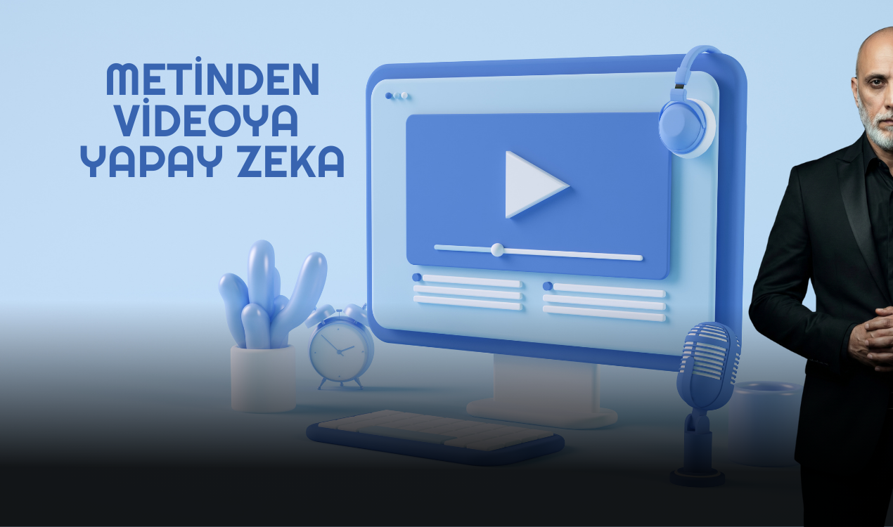 Metinden Video Üreten Yapay Zeka Araçları