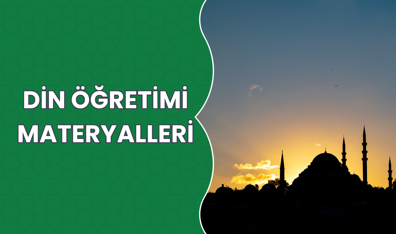 Din Öğretimi Materyalleri