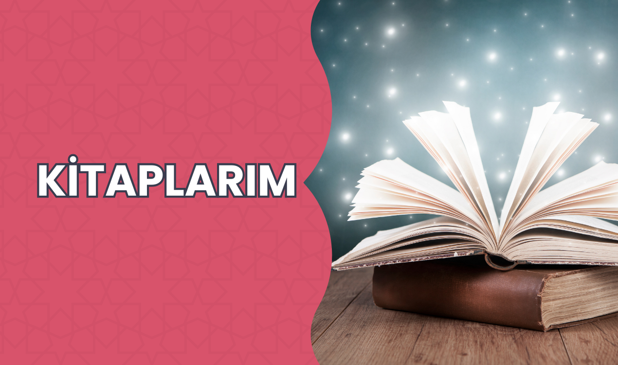 Kitaplarım