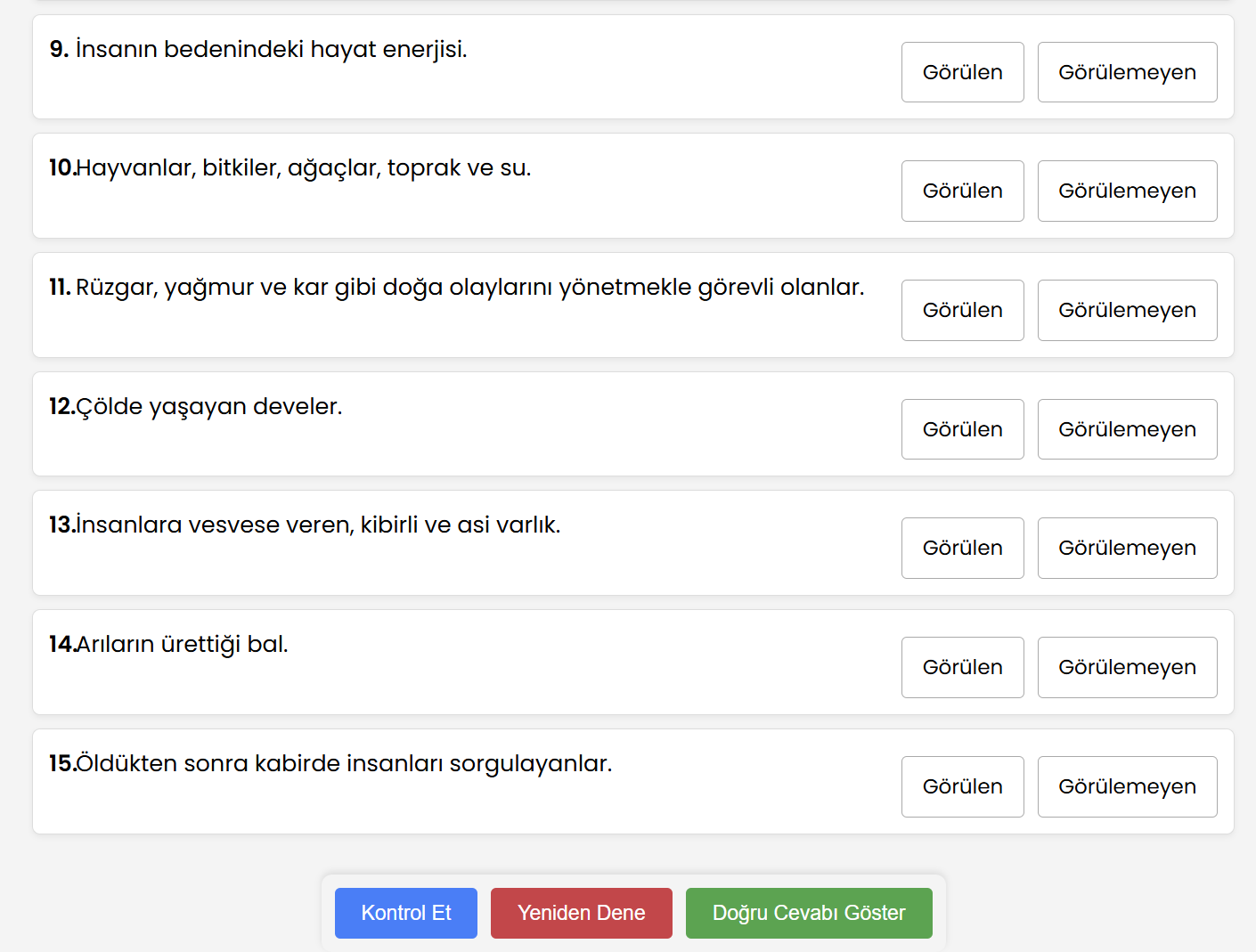 006g-Hangisi Seç Bakalım