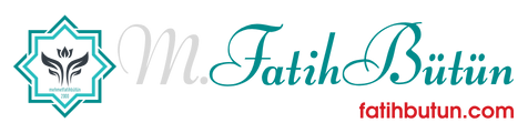 M.Fatih Bütün M.Fatih Bütün