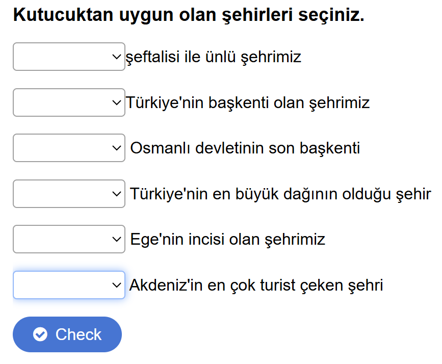 001c- Gelişmiş Boşluk Doldurma (Lumi)