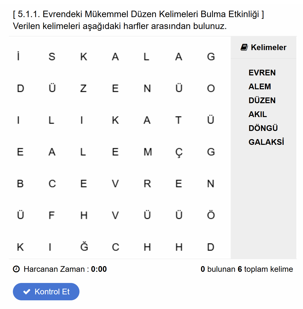 010c- Kelime Avı (Lumi)